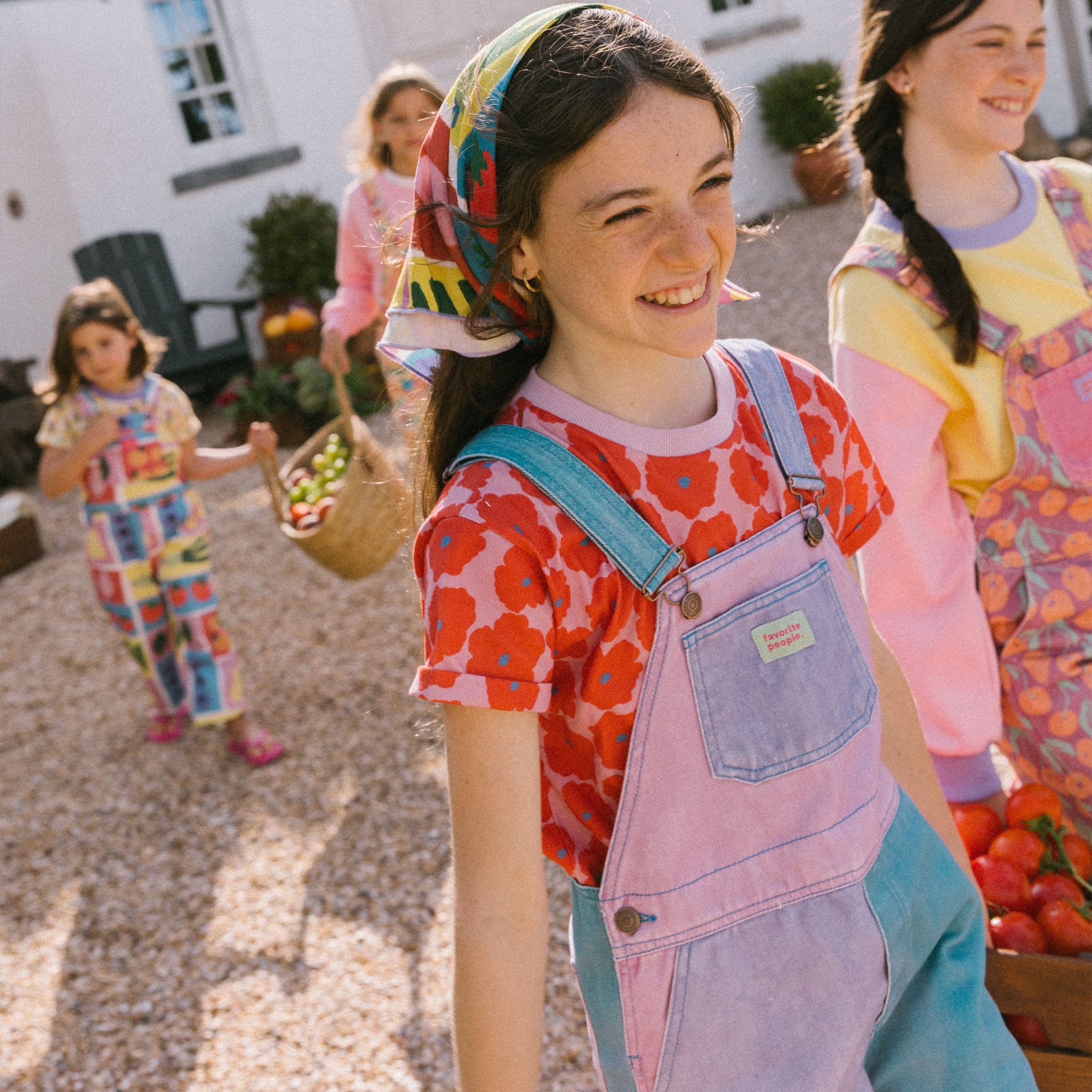 Latzhose Margherita