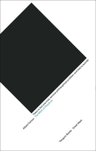 The Myth Of Sisyphus - Penguin Great Ideas (Paperback)
