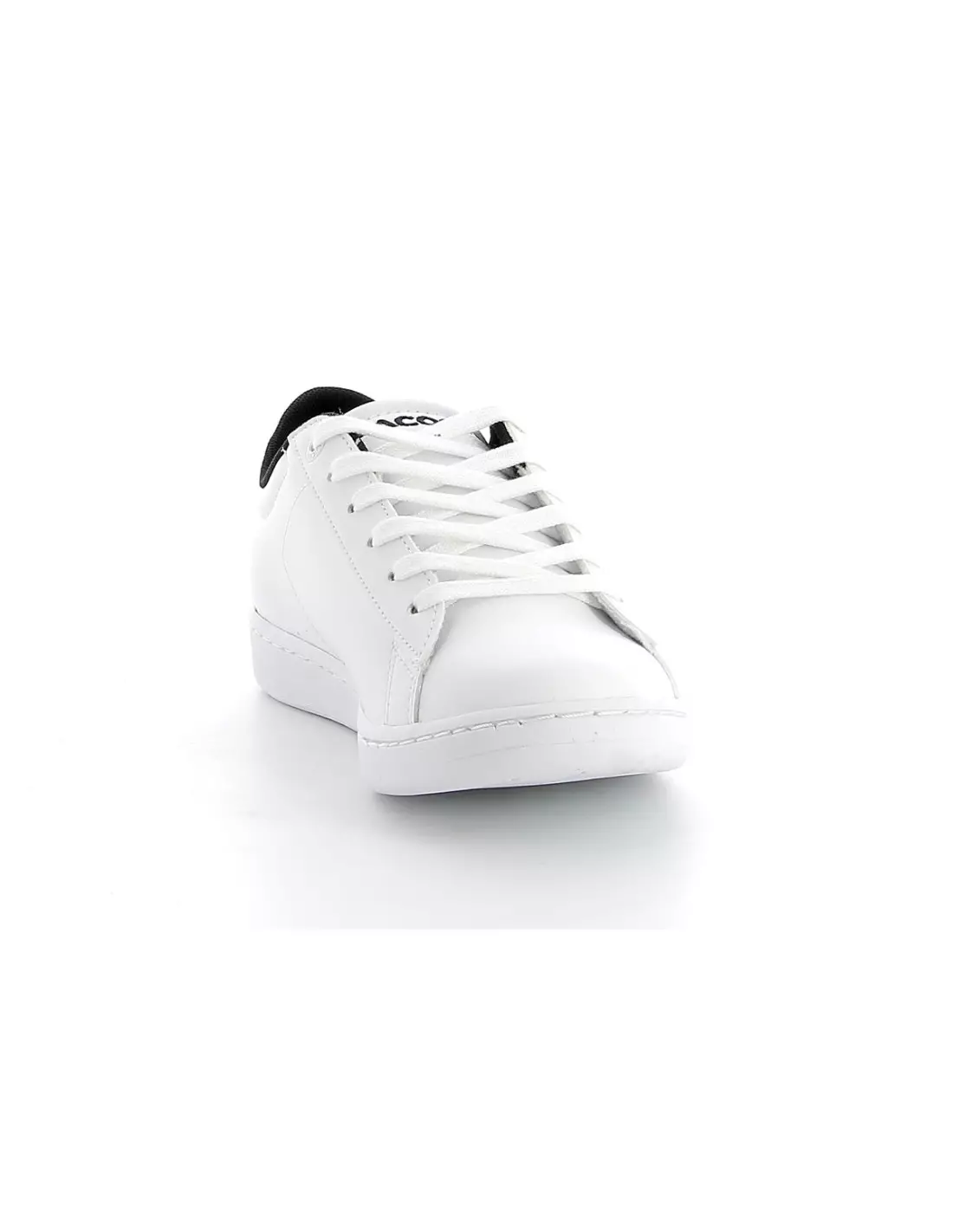 LACOSTE CARNABY EVO - Baskets Whiteblack