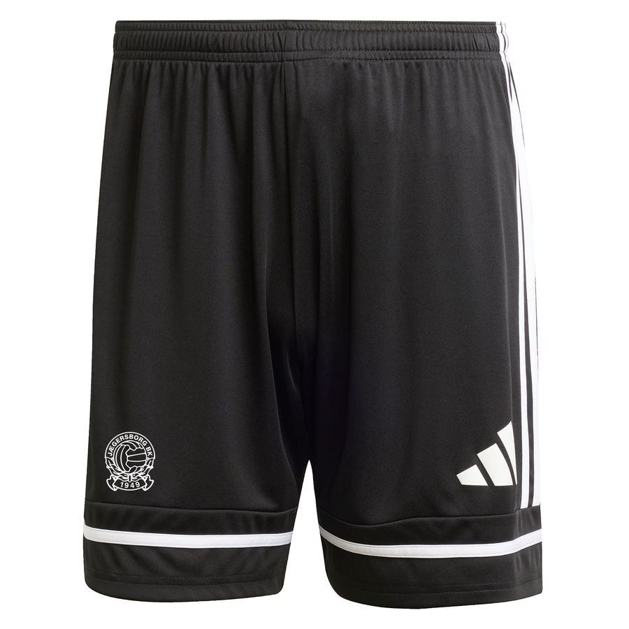 Jægersborg BK Short de Gardien - Noir/Blanc Enfant