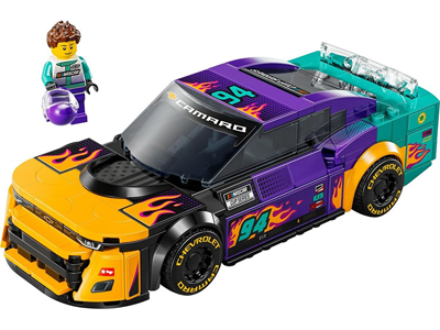 LEGO NASCAR® Next Gen Chevrolet Camaro ZL1 (76935)