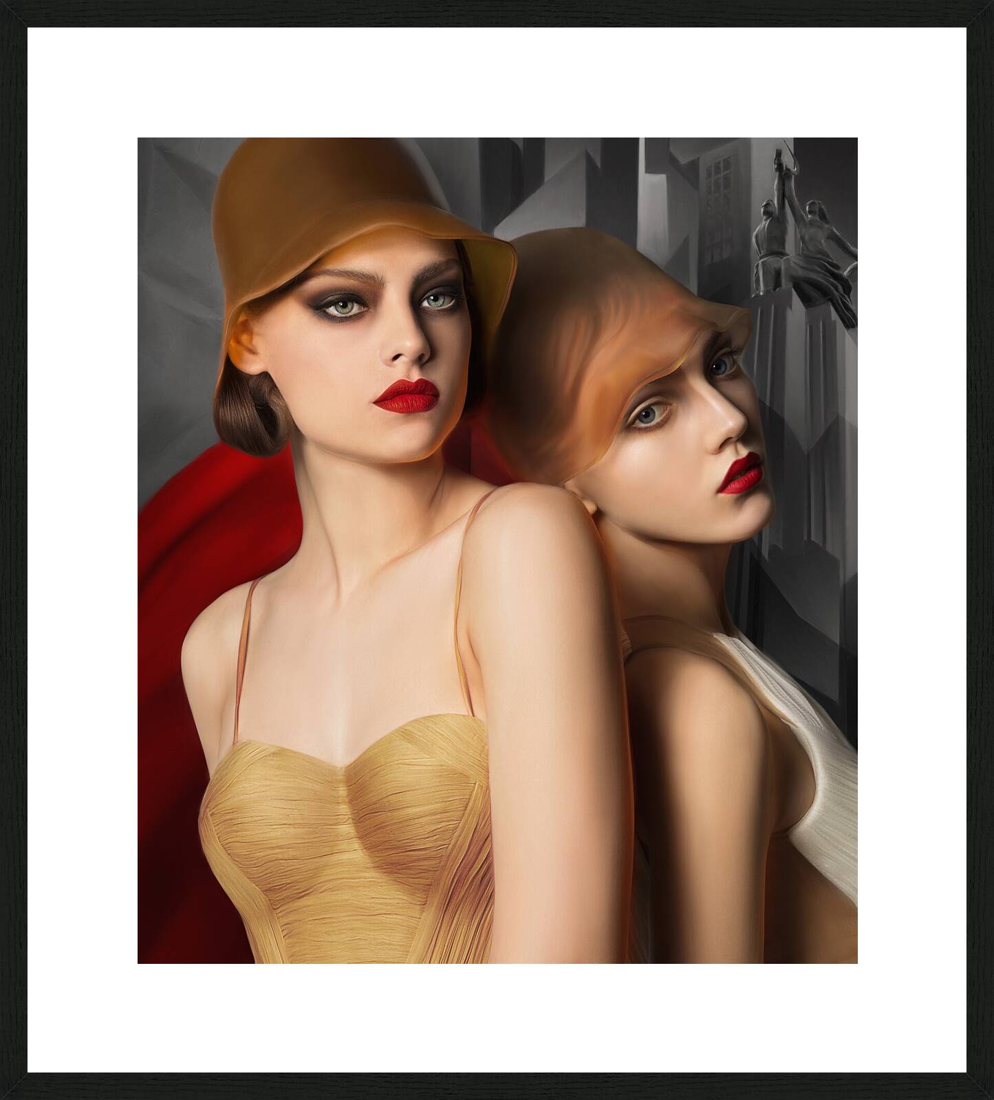 The Triumph Of Form by Andrey Yakovlev & Lili Aleeva - Limited Edition. Edition of: 150. Signed.