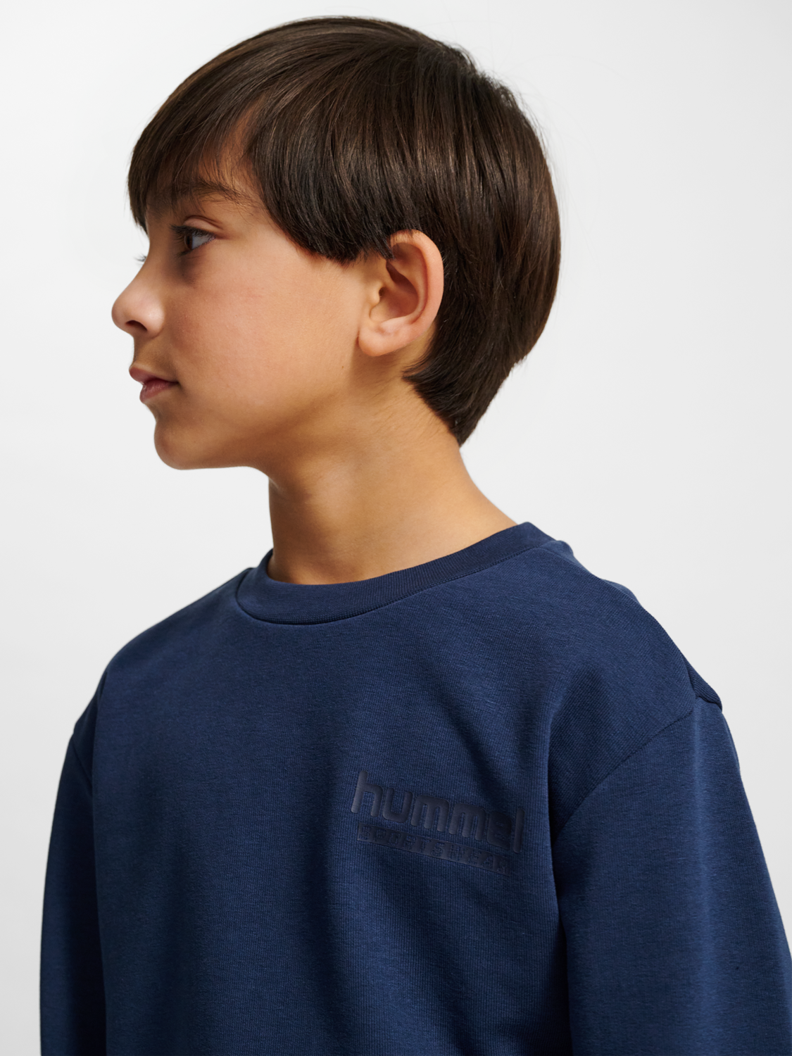 hmlJR BASE SWEAT SET