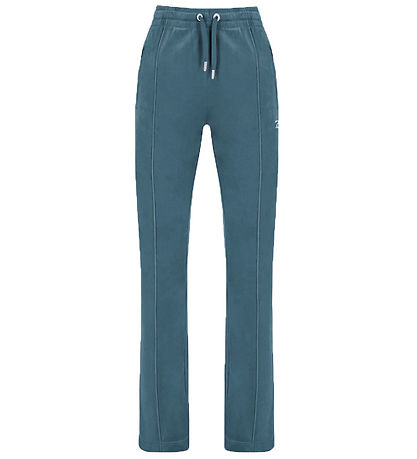 Juicy Couture Velourbukser - Tina - Blåest One