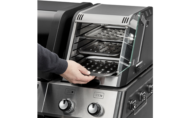 Enders Delicater-Ofen passend für Uniq Pro 3 IK Cruster / 3 IK Kitchen Cruster