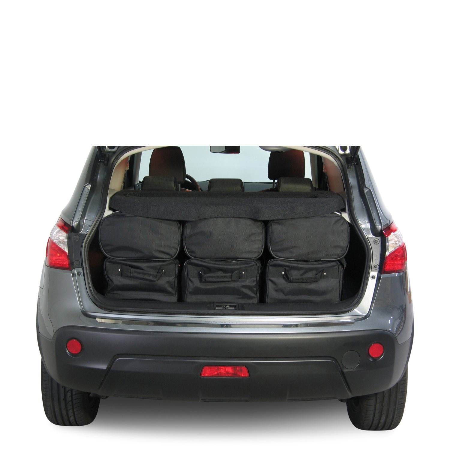 Car-Bags Nissan Qashqai (J10) 2007-2013