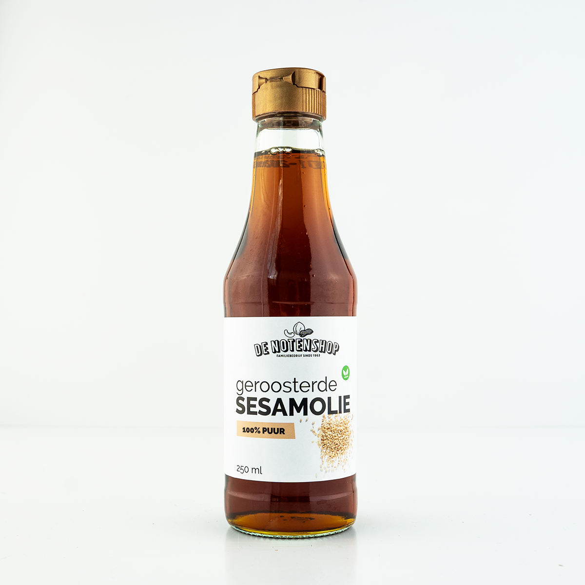 Sesamolie 250 ml