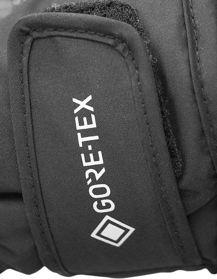 Reusch Fred Gore-Tex Skihandsker Sort