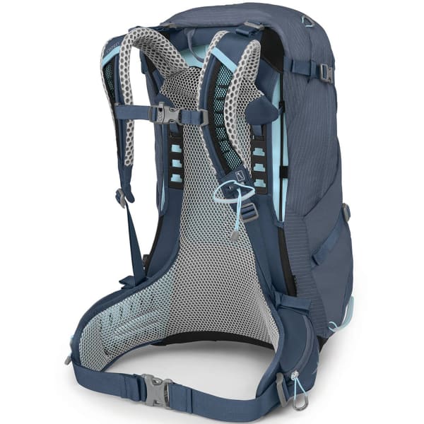 Sac à dos randonnée OSPREY SIRRUS 34 MUTED SPACE BLUE