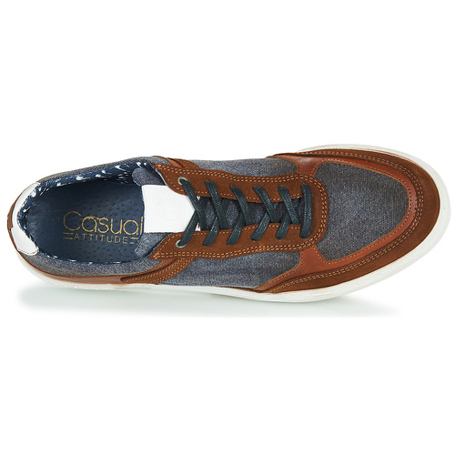 Casual Attitude - MELISSI - cognac