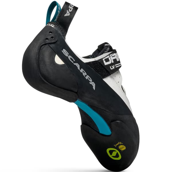 Chausson escalade SCARPA DRAGO LV WHITE