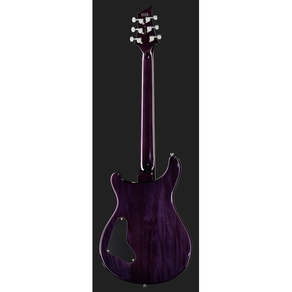 Harley Benton CST-24 Purple Burst Bundle