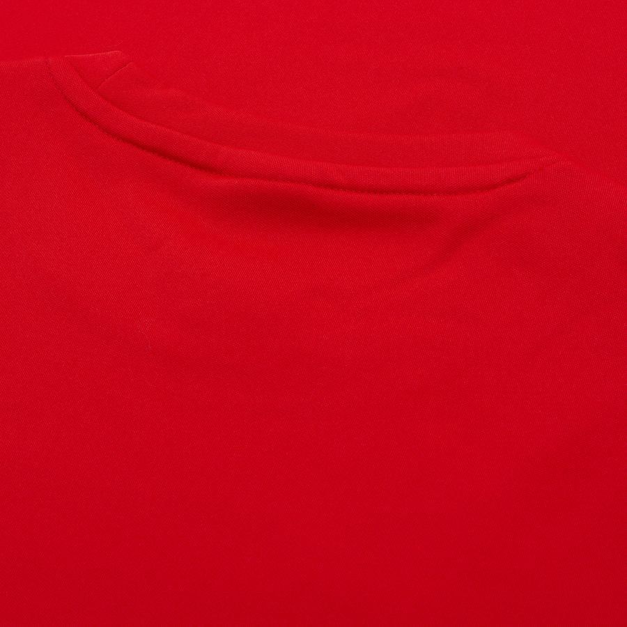 Nike Maillot d'Entraînement Dri-FIT Park 20 Crew - Rouge/Blanc