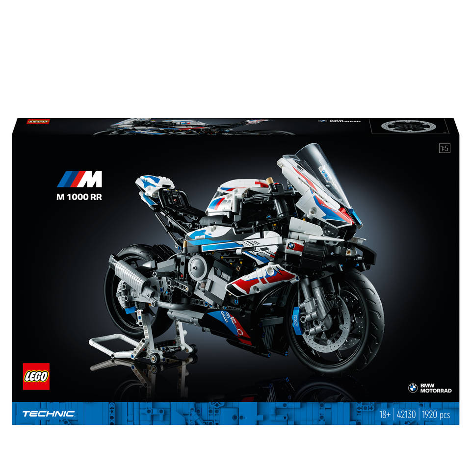 LEGO Technic BMW M 1000 RR 42130