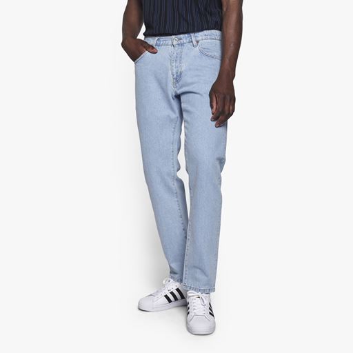 Woodbird Doc Brando Jeans, 90s Blue, W30/L32