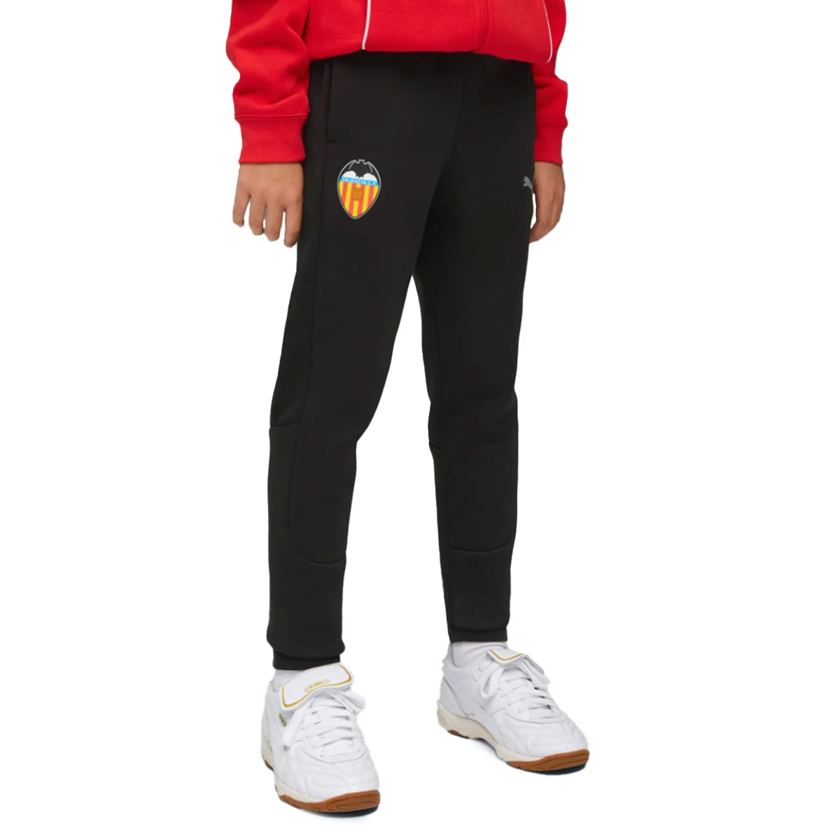 Calças Puma Valencia Cf Fanswear 2025-2026 Criança