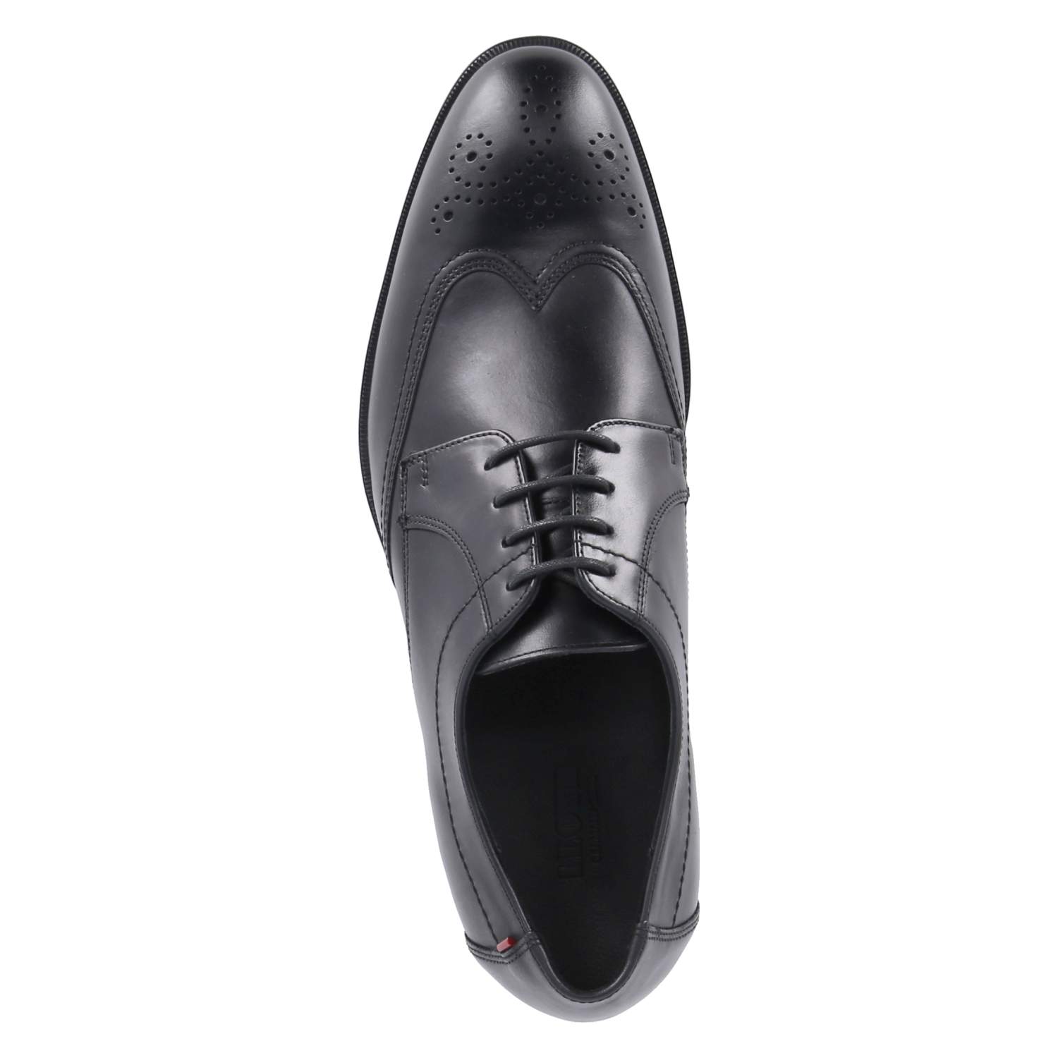Lloyd Halbschuhe FARLEY - schwarz