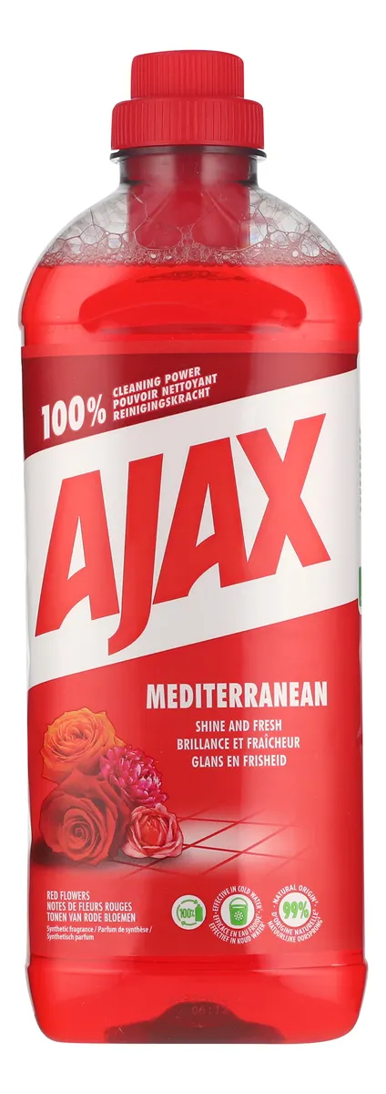 Ajax Mediterranean Flowers - 1000 ml.