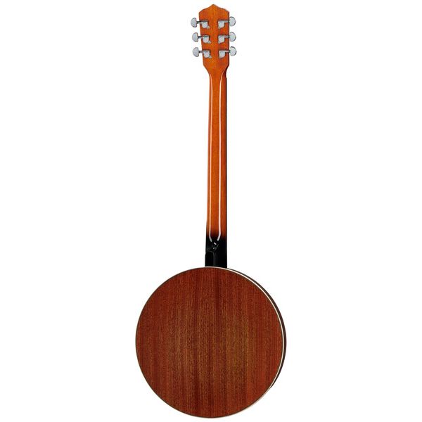 Harley Benton BJ-65Pro 6 String Banjo Bundle