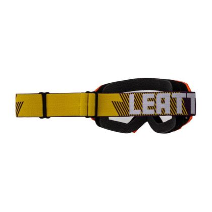 Masque cross Leatt VIZION 2.5s 2025 - Orange