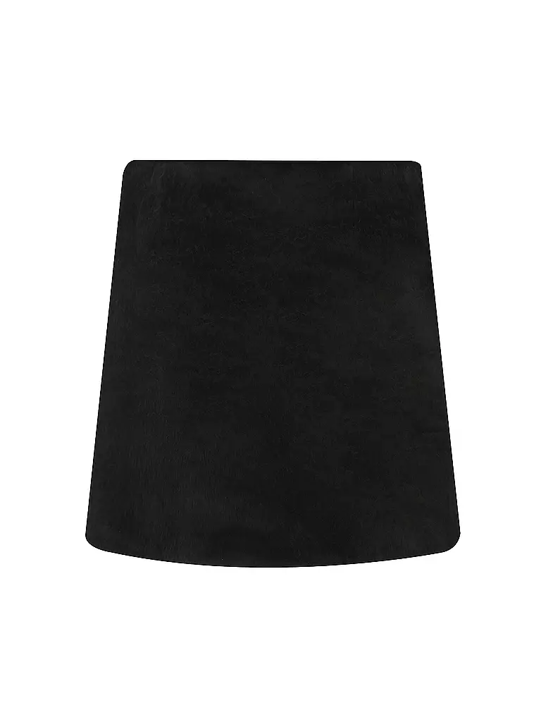 MSGM Minirock schwarz