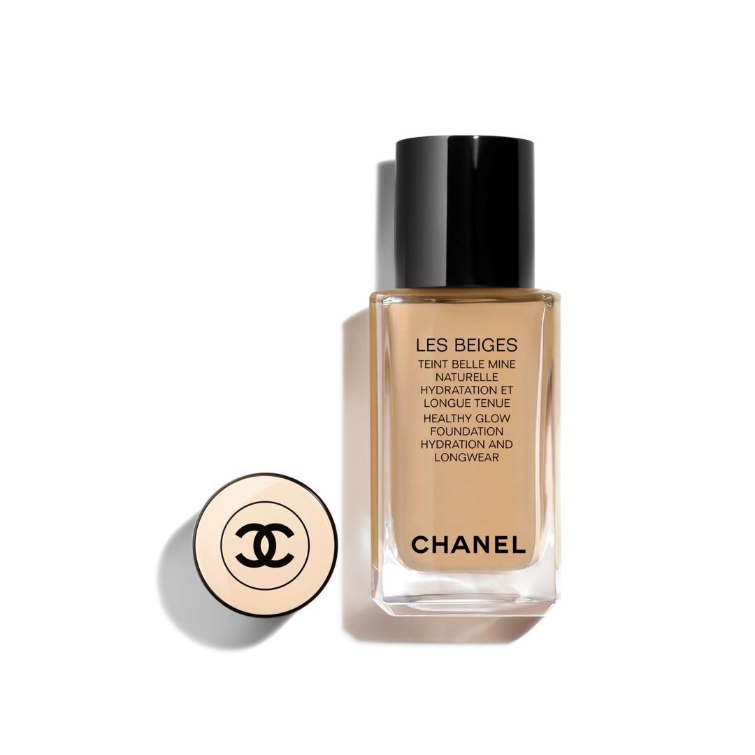 CHANEL LES BEIGES FOND DE TEINT Les Beiges Fluide