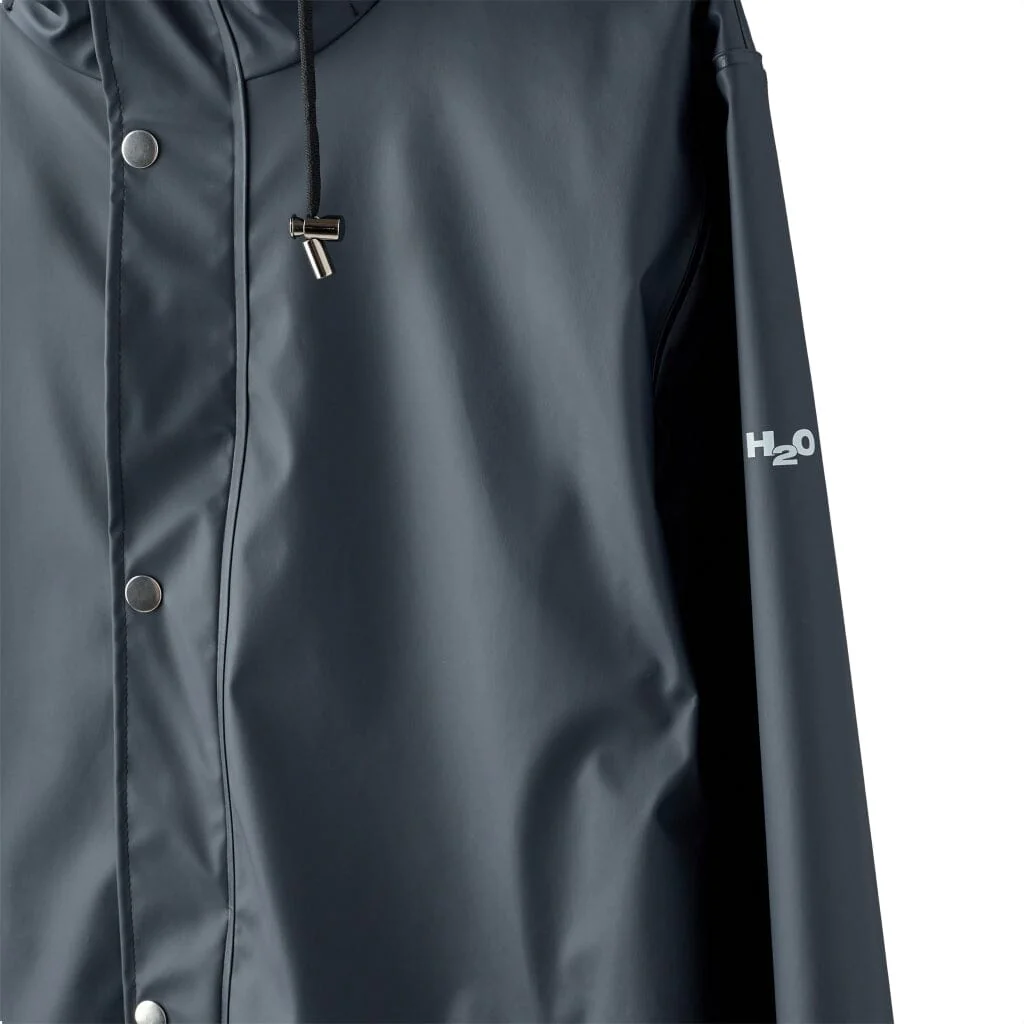 H2O Livø Rain Jacket 3500 black