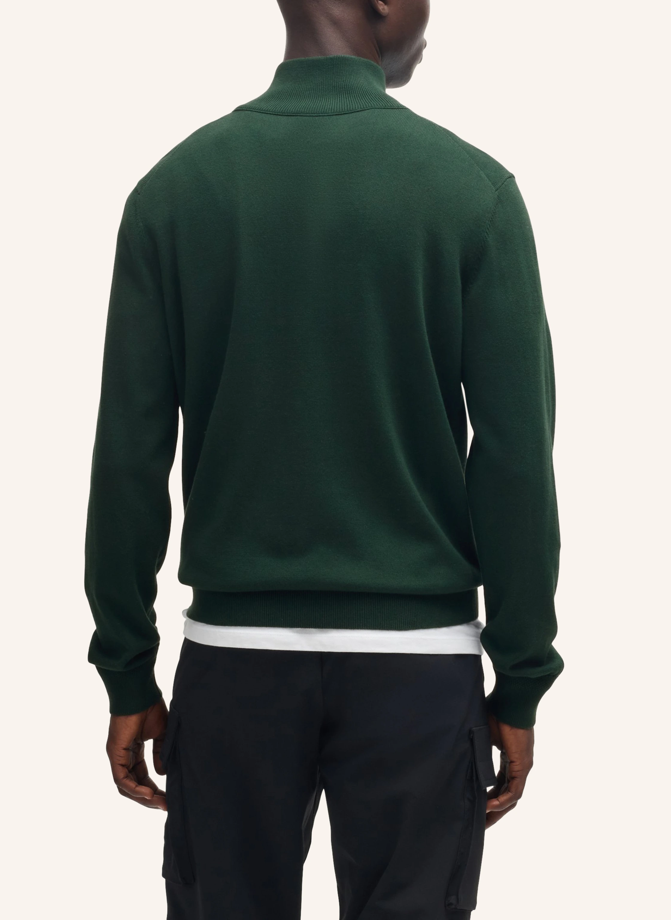 BOSS Pullover KANOBIX_S Regular Fit