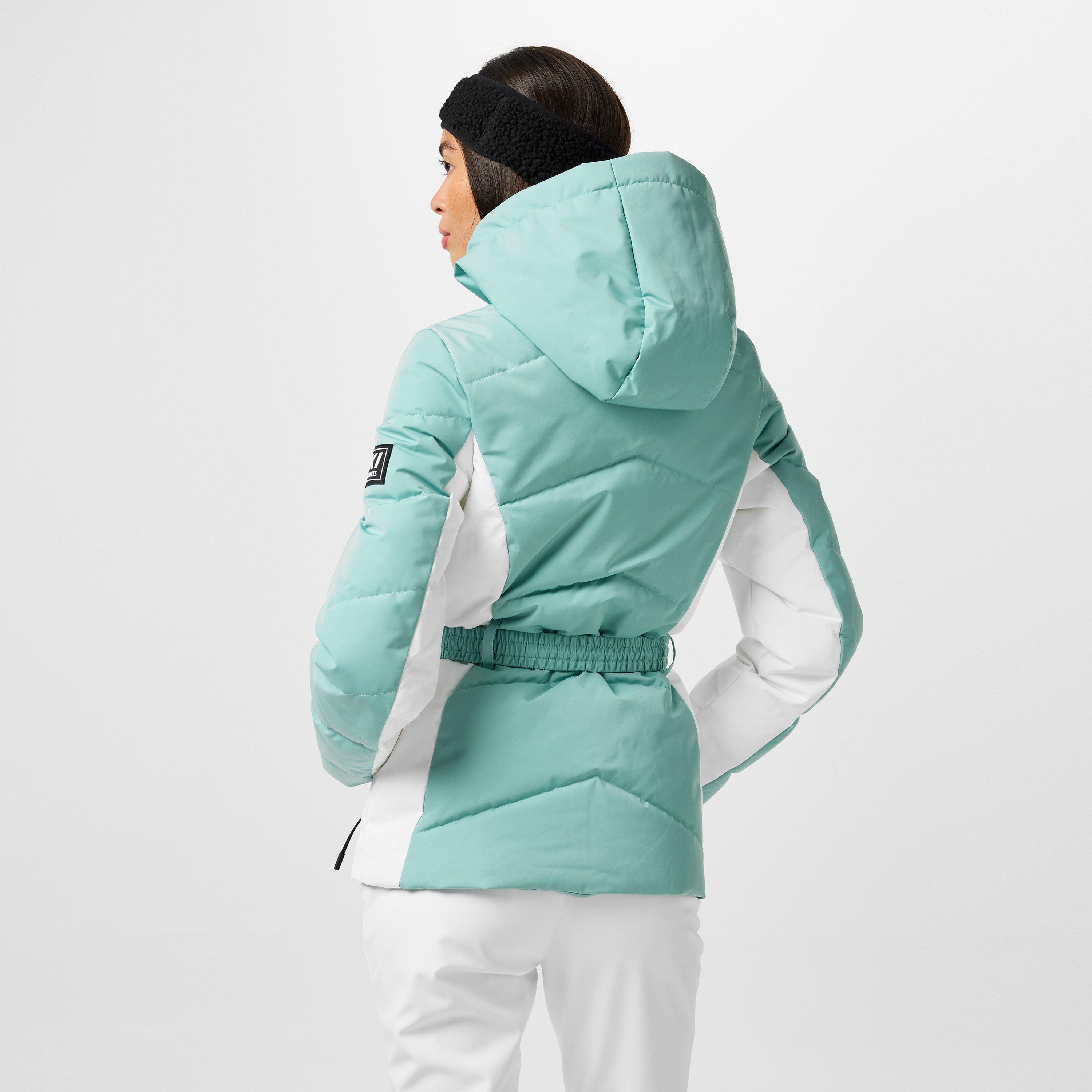 Jack Wills JW Hooded Puffer Jacket