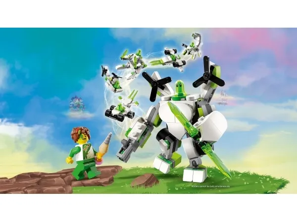 LEGO DREAMZzz 71487 Z-Blobs robot- og fartøjseventyr