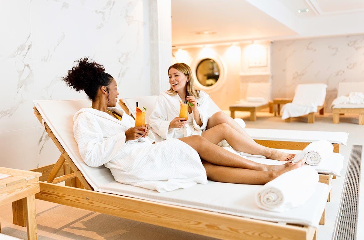 Wellness für Zwei in Osnabrück als Geschenk