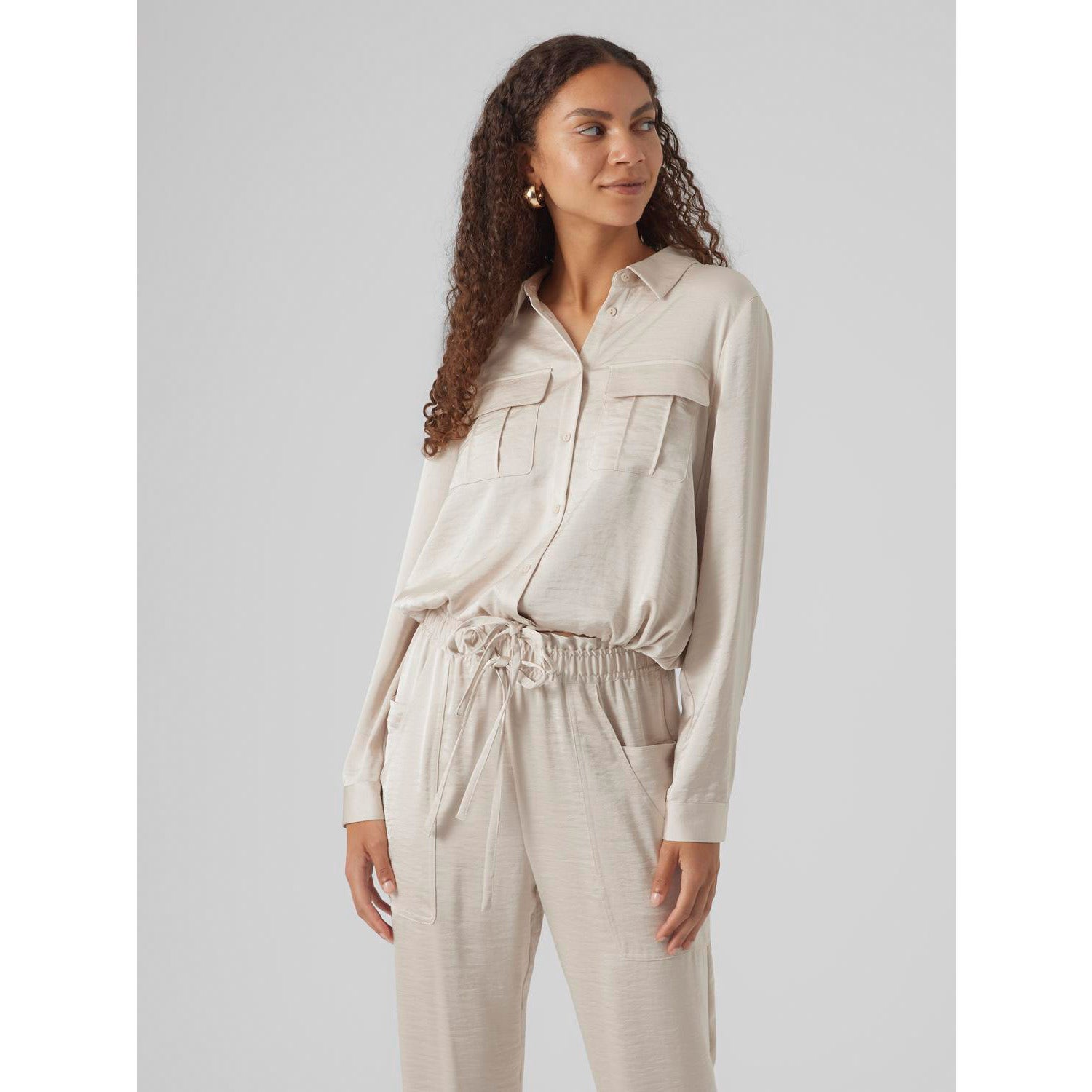 Vero Moda  Marys Dana Long Sleeve Bomber