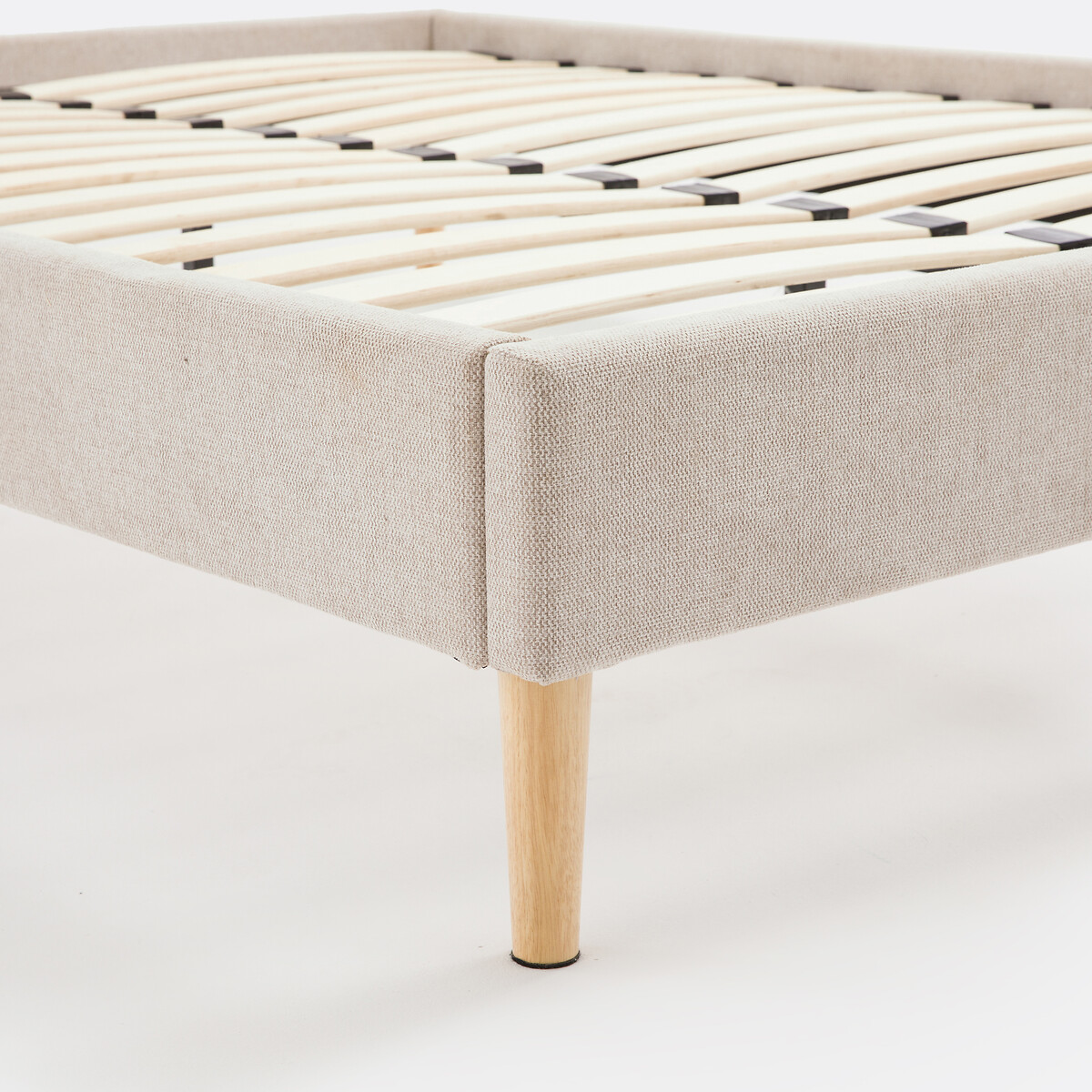 LA REDOUTE INTERIEURS<br>Cama com estrado de ripas, Mizo