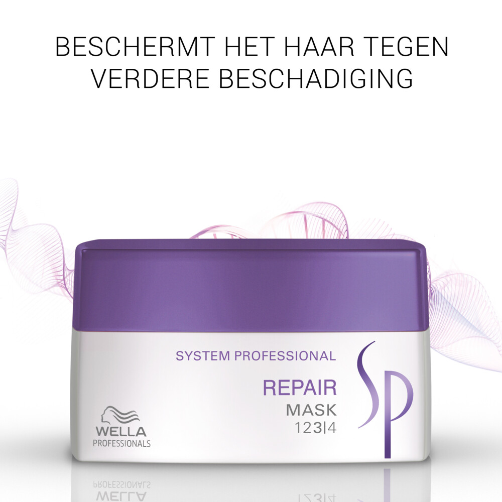 Wella Professionals SP Repair Haarmasker200 ml