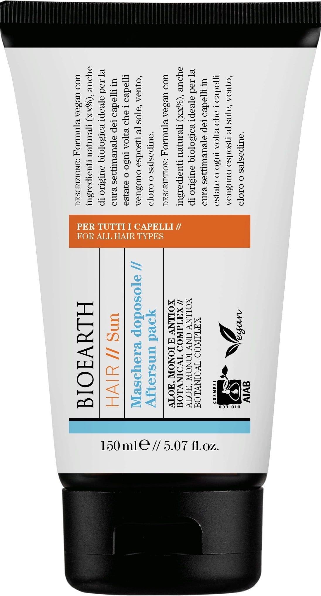 BIOEARTH  Aftersun Pack, 150 ml
