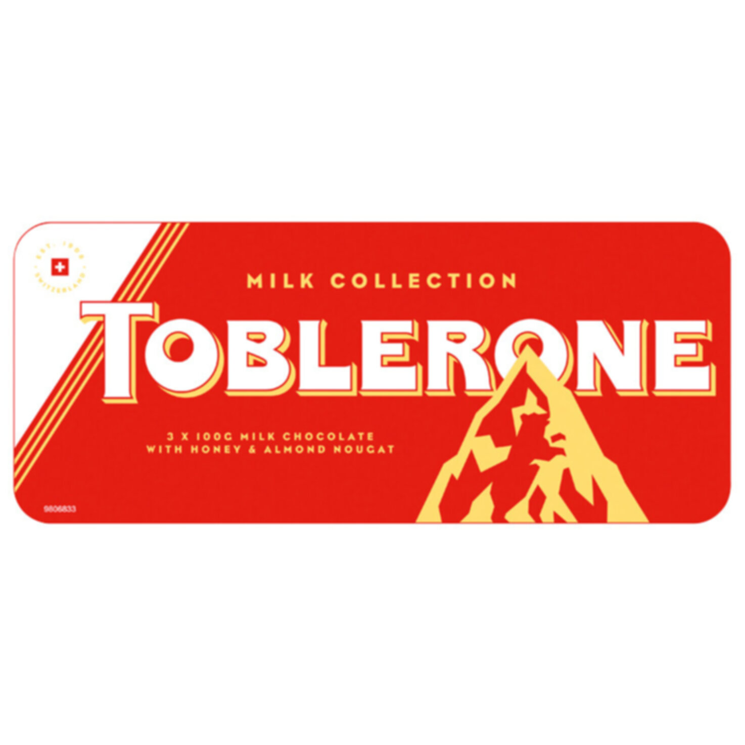 Toblerone Mix Dose 3x100g