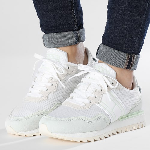Baskets Femme Retro Evolve 2124 Minty