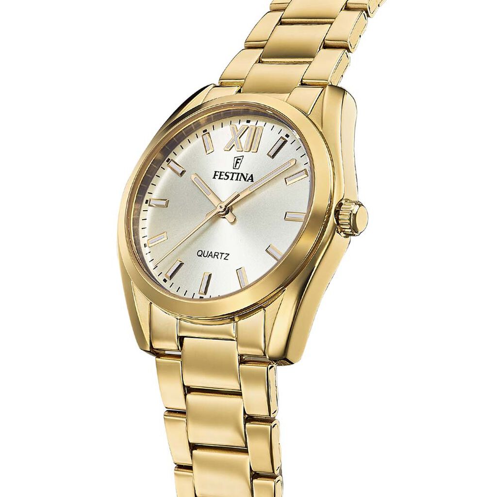 Montre Festina Boyfriend Ivoire