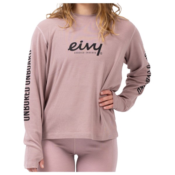 Eivy - Women's Loose Fit MX Wool Rib Top - Sous-vêtement mérinos