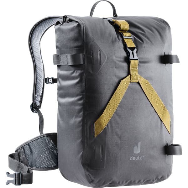 Sac à dos VTT DEUTER AMAGER 25+5 GRAPHITE