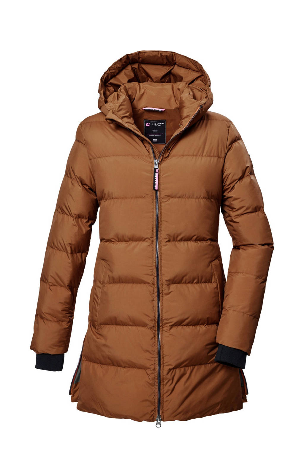 Killtec jas bruin