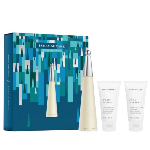 Coffret l'Eau d'Issey Eau de Toilette ISSEY MIYAKE