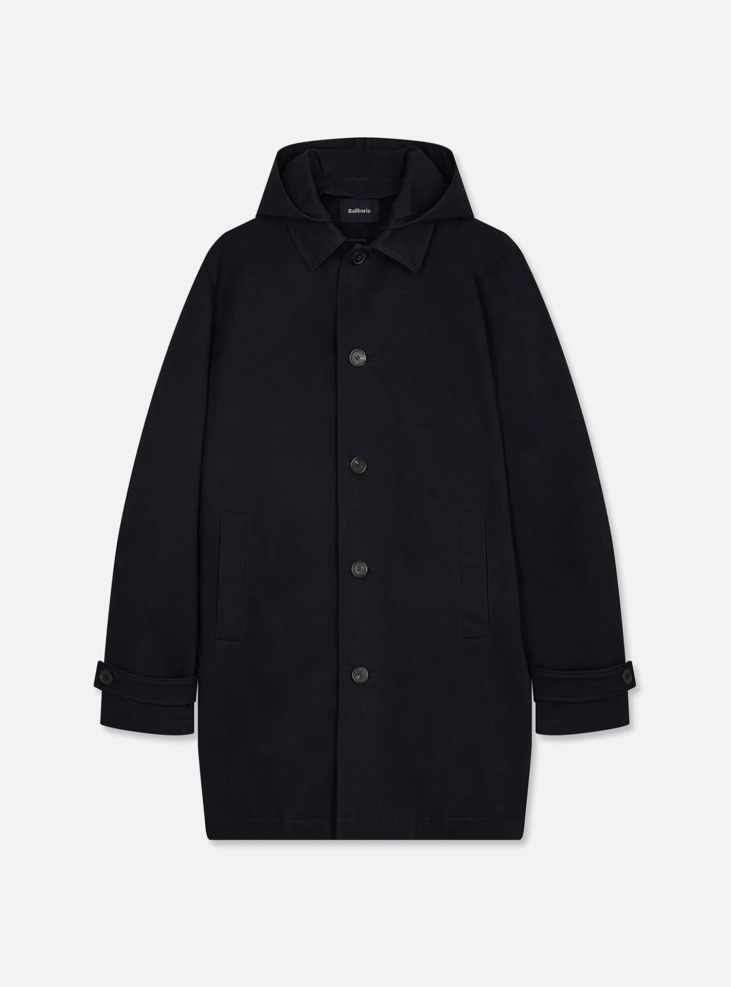Imper Smith Navy