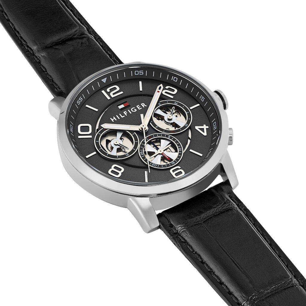 Montre Tommy Hilfiger Gris