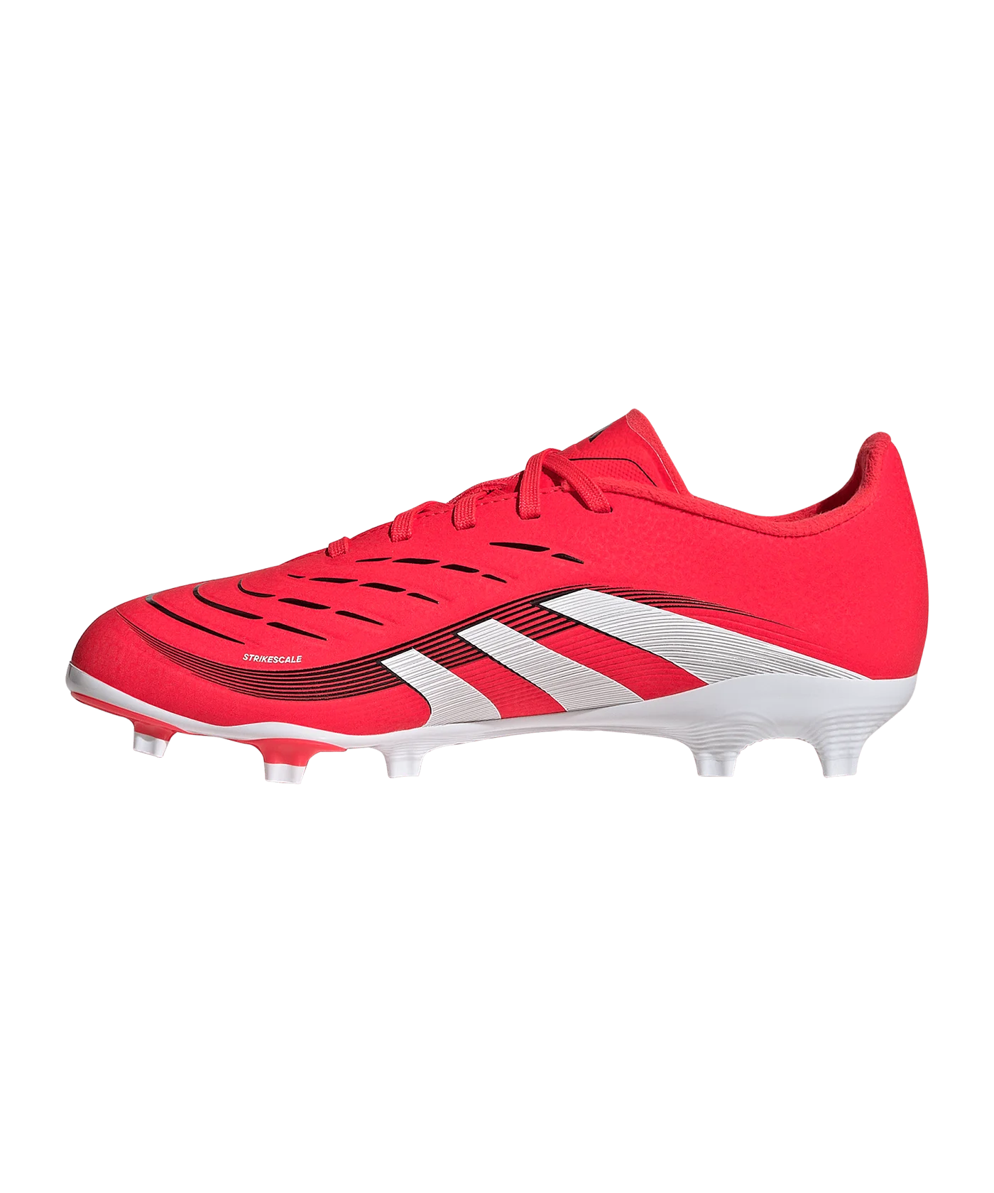 adidas Predator League FG Pure Victory Kids Rot