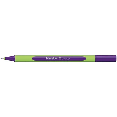 Schneider Fineliner Line-Up, 04 mm, daytona-violet