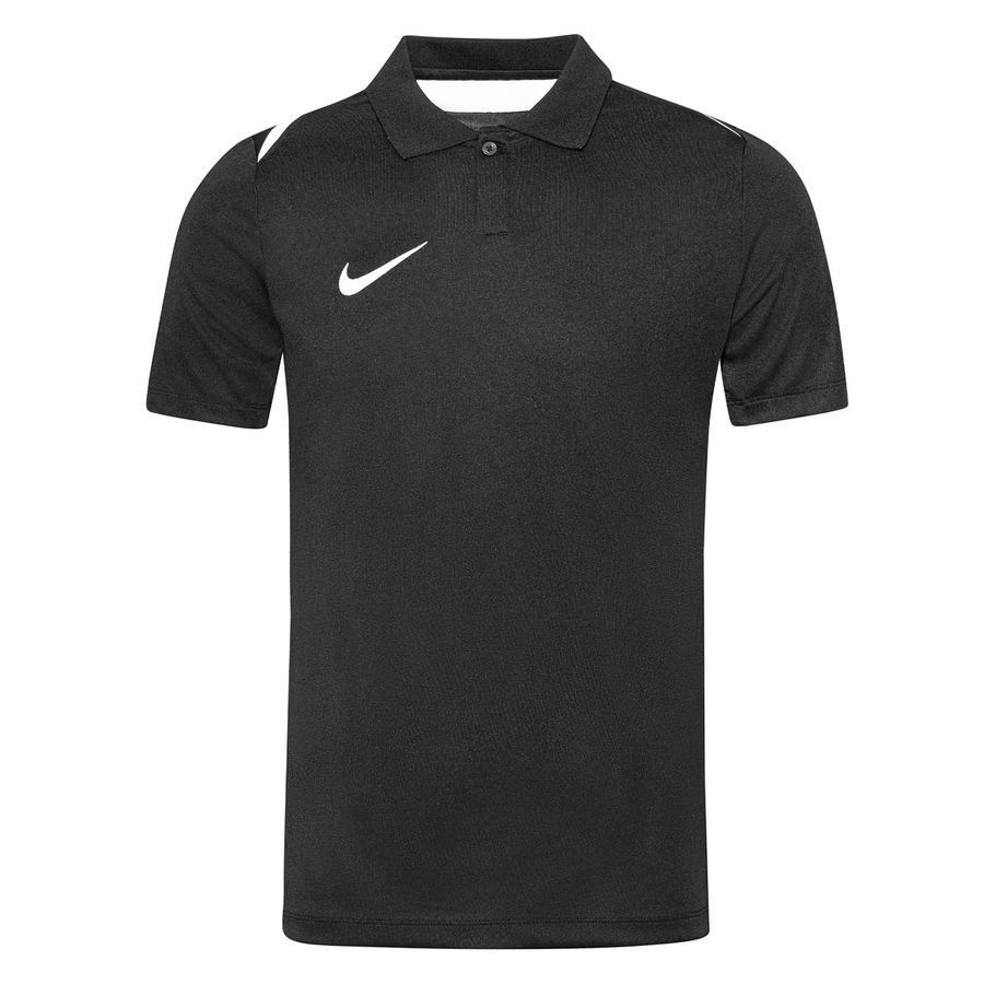 Nike Polo Dri-FIT Academy Pro 24 - Noir/Blanc
