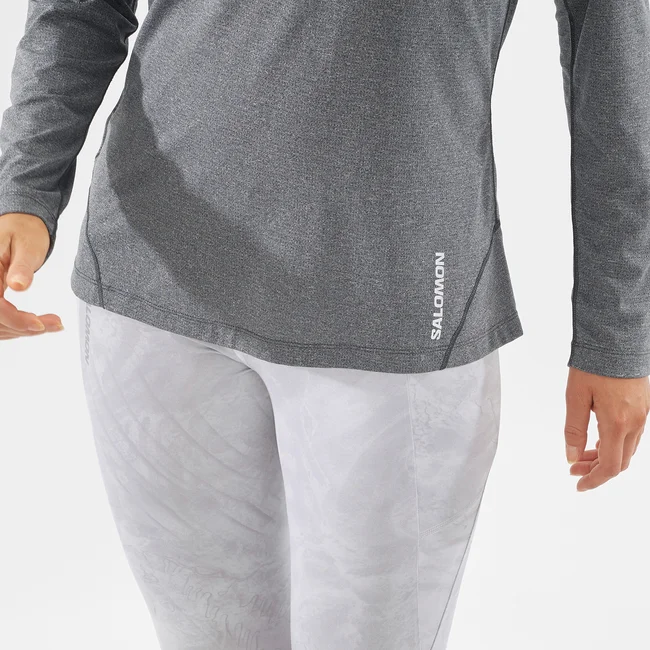 CROSS RUN  Langarmshirt Damen