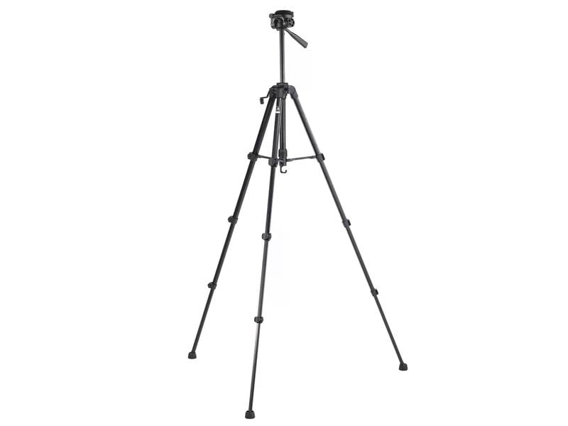 Benro Stativ T691 Kit Stabiles Stativ ideal für Einsteiger und Hobbyfotografen sowie Videofilmer