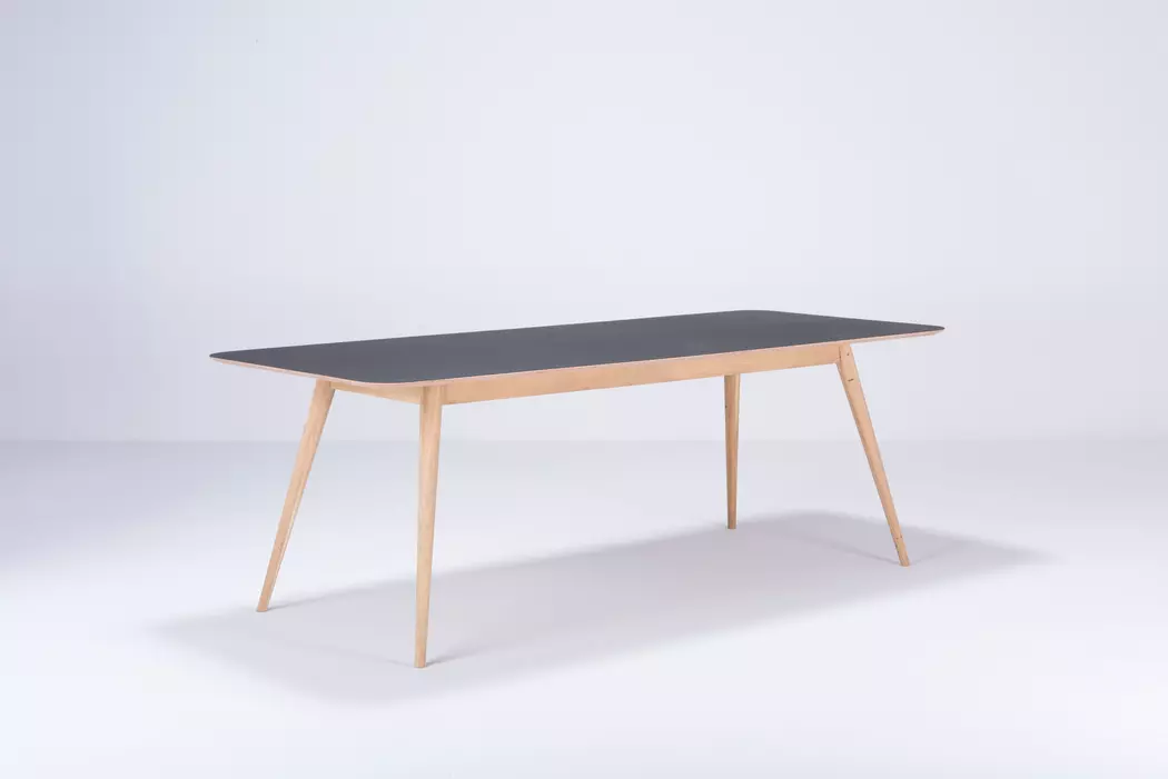 Esstisch Stafa 220 x 90 cm